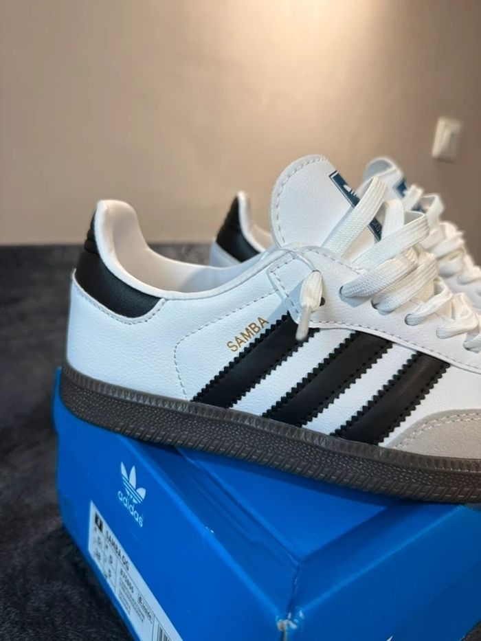 Adidas Samba OG 40 - photo numéro 4
