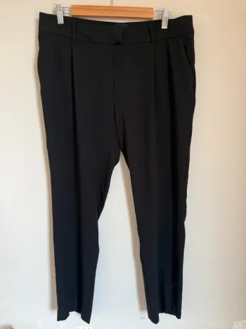 Pantalon Bérénice noir