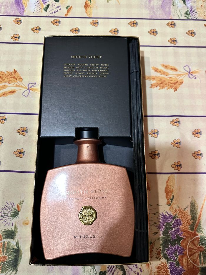 Diffuseur smooth violet 450ml - photo numéro 2