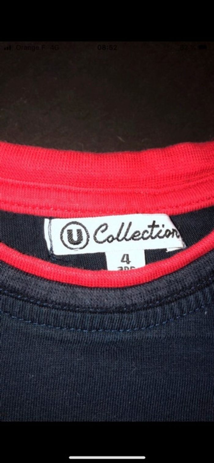 Tee shirt garçon - photo numéro 2