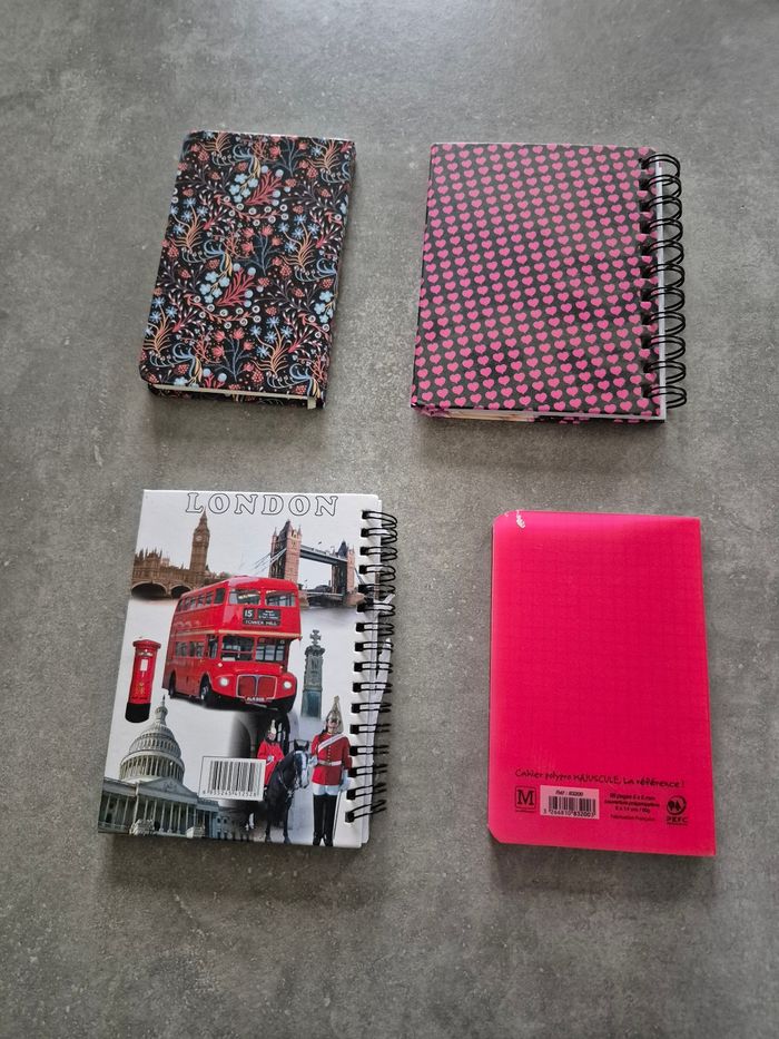 Lot memo fille - photo numéro 2