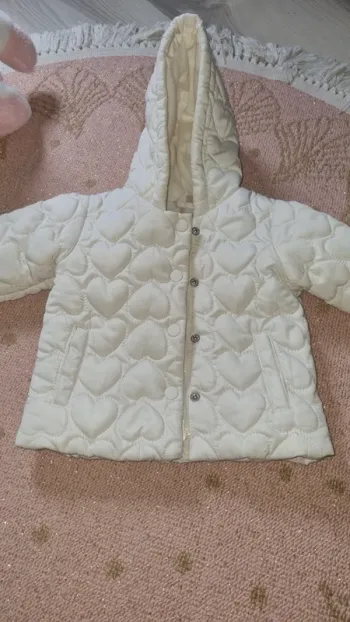 Manteau 9 mois