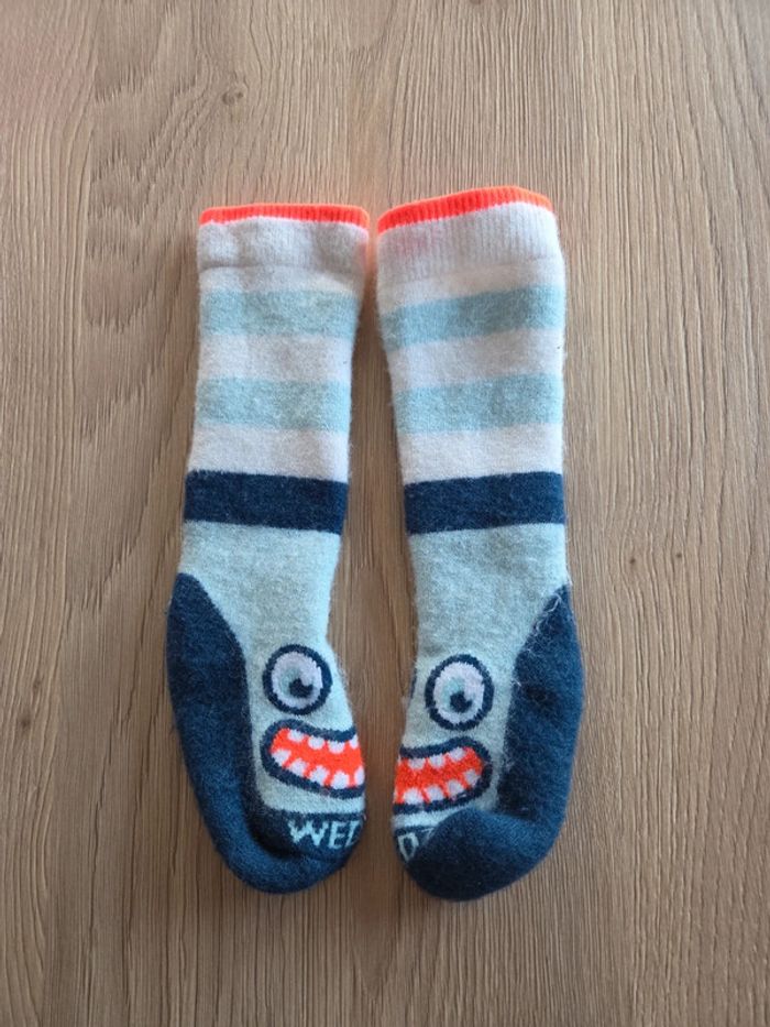Chaussette ski Wedze 23-26