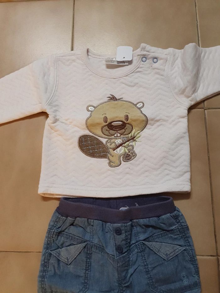 Ensemble 3 mois - photo numéro 2