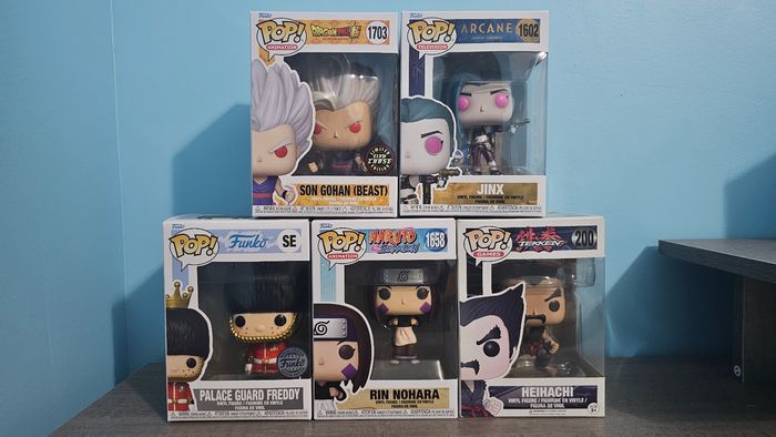 Funko Pop