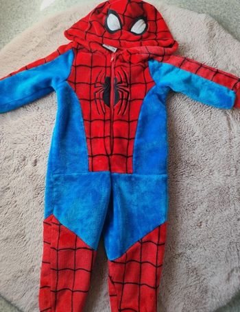Combinaison Spider-Man