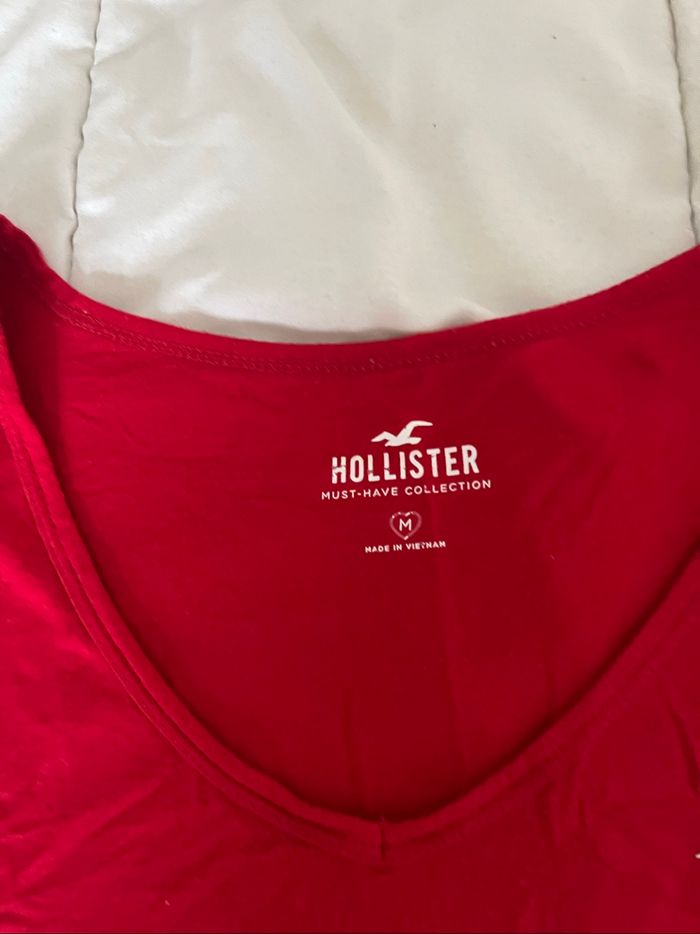 Tee short Hollister - photo numéro 3