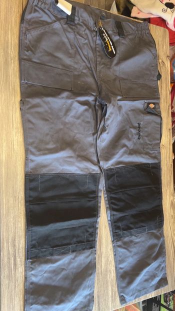 Pantalon de travail homme 4 XL / 48