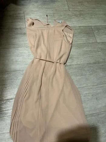 Robe de naked zébra