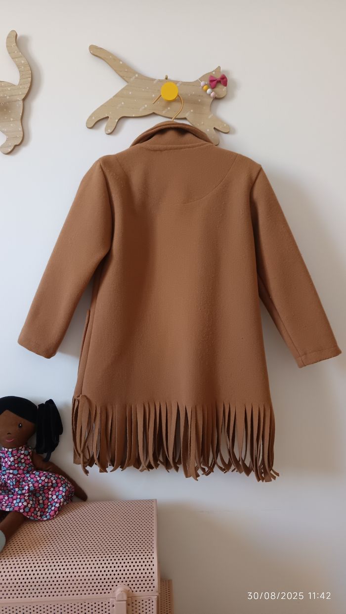 Manteau fille - photo numéro 4