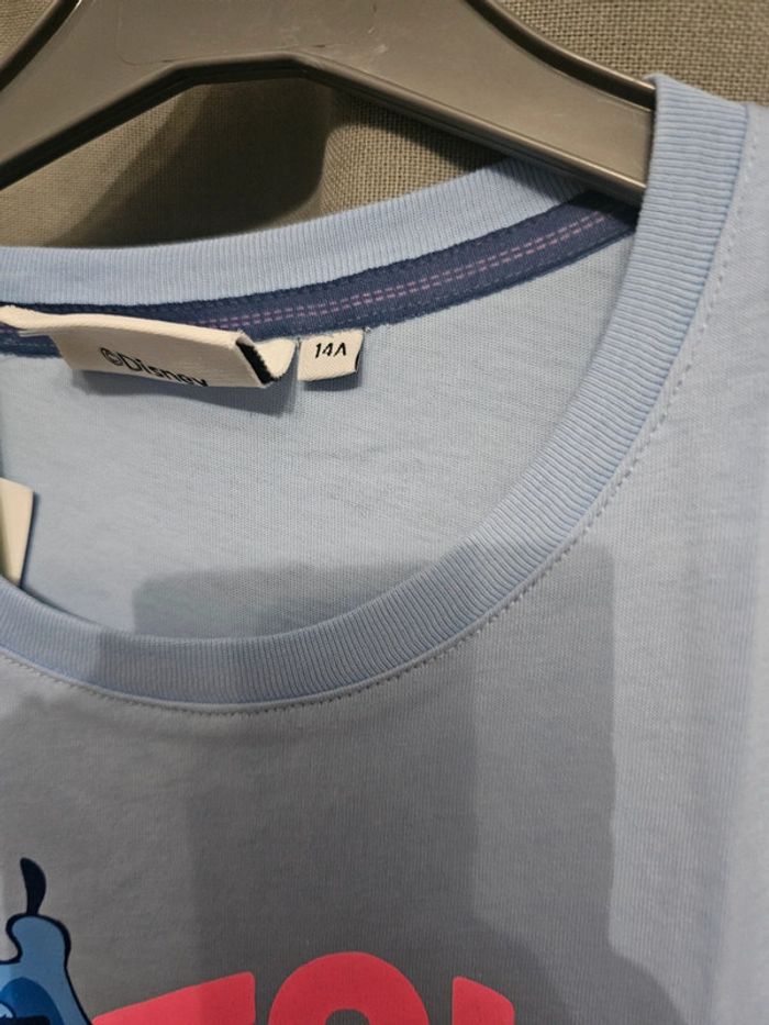 Tee-shirt stitch - photo numéro 2