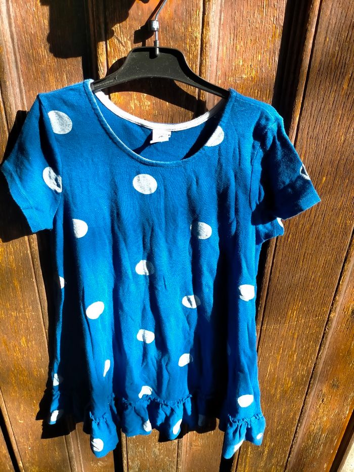 Très jolie robe Petit bateau 6 ans