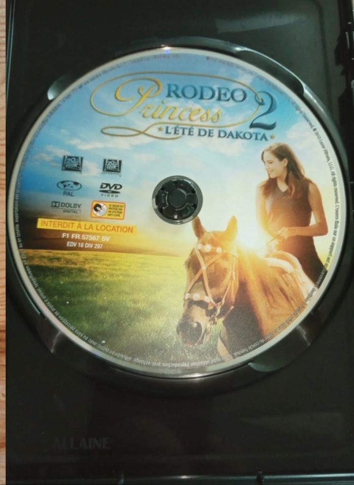 Rodéo princess 2 - photo numéro 2