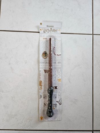 Jouet baguette Harry potter Neuf