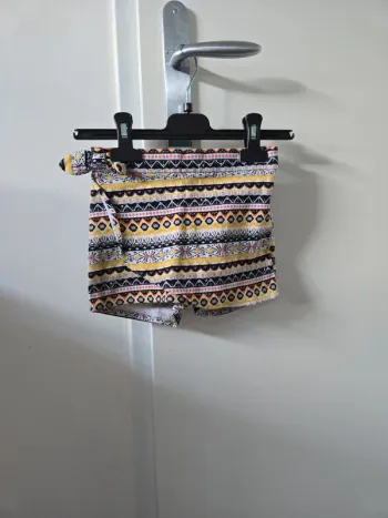 Jupe short taille 5ans gemo