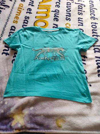 Tee-shirt manches courtes