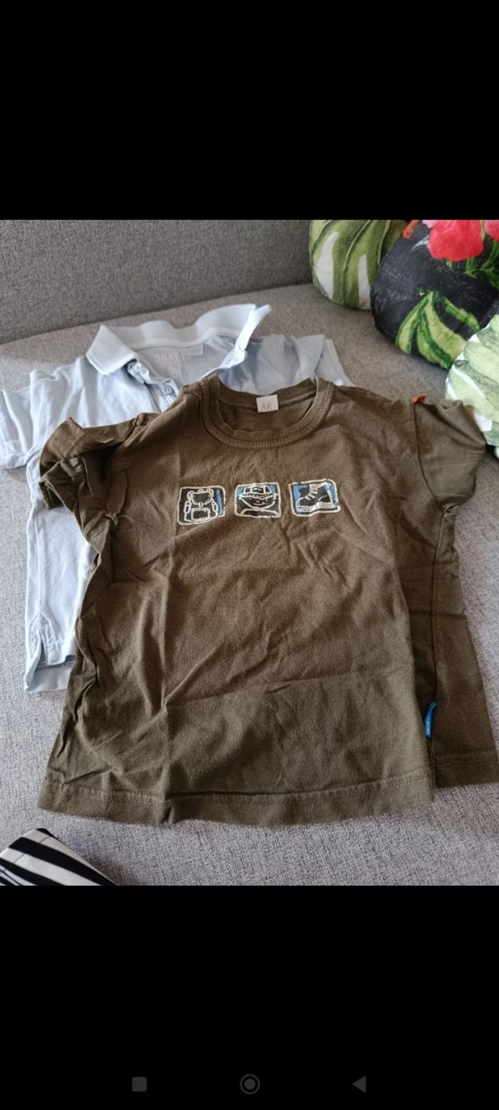 Lot 14 vêtements 3 ans - photo numéro 3