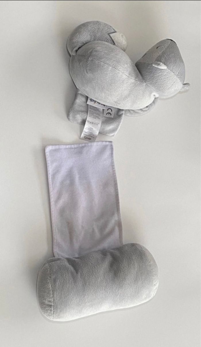 Cale bébé - photo numéro 3