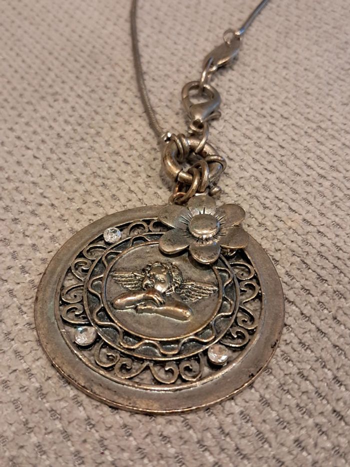 Collier Ange