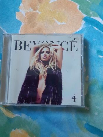 Cd Beyoncé