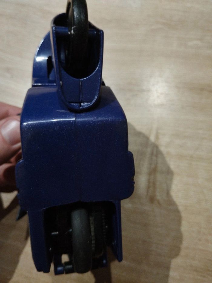 Batman moto kenner - photo numéro 4