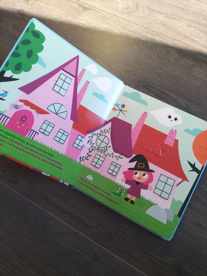 Vicky la petite sorcière - photo numéro 2