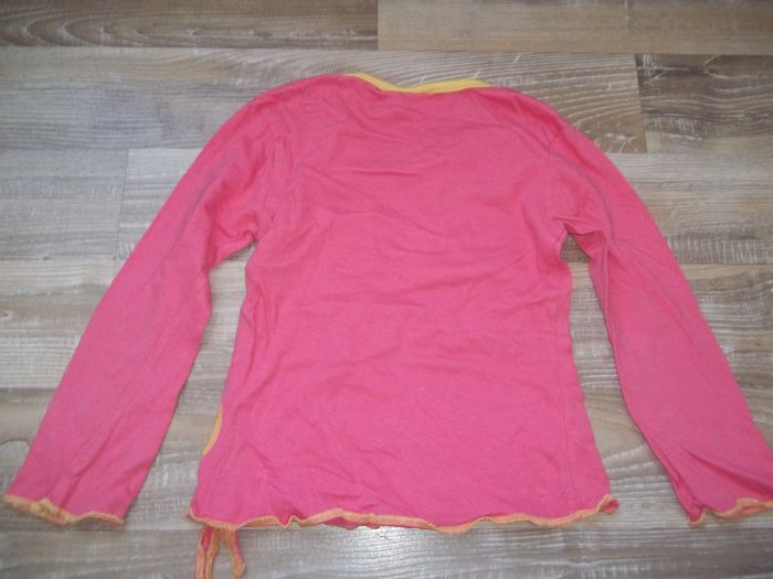 T-shirt rose Dora (1) et Babouche 4 ans - photo numéro 4