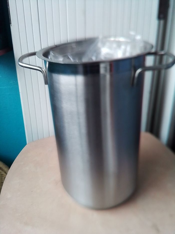 Cuiseur en inox - photo numéro 5