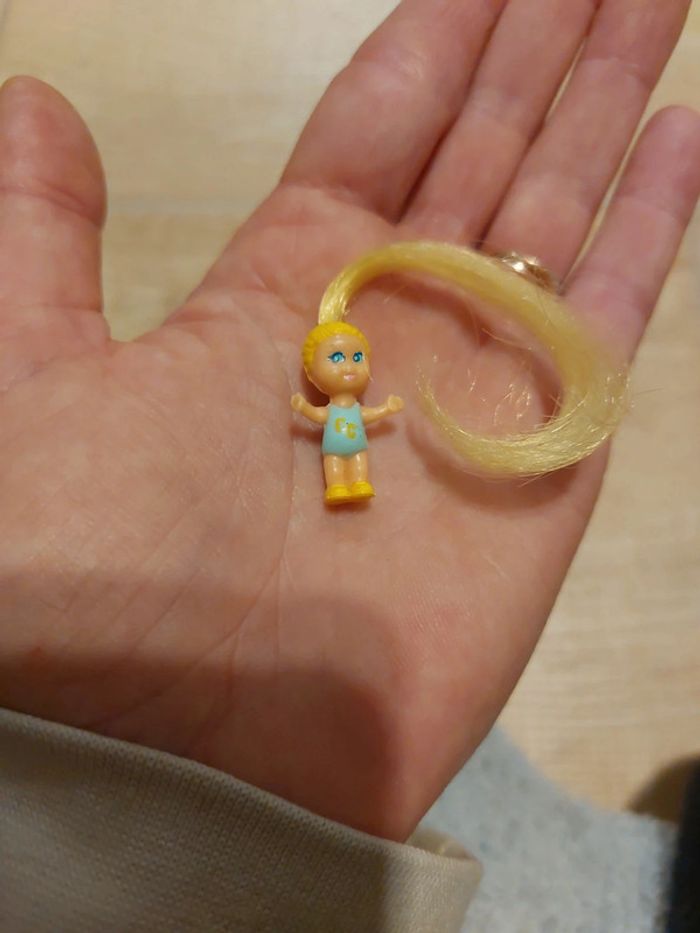 Mini Pouce - Cutie club - Galoob - 1990