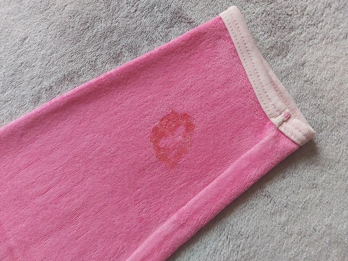 Pyjama Rose Fille - photo numéro 5