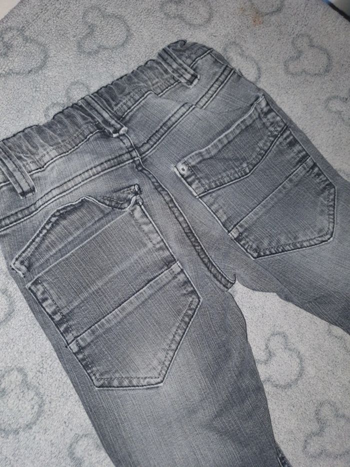 Jeans fille - photo numéro 4