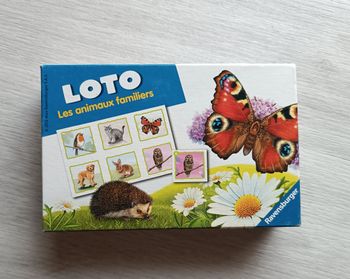 Jeu loto