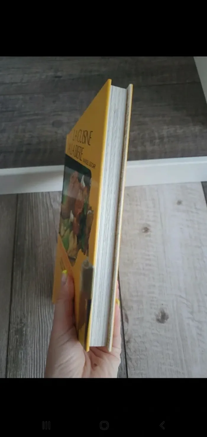 Livre La cuisine à la bière - 200 recettes - photo numéro 2