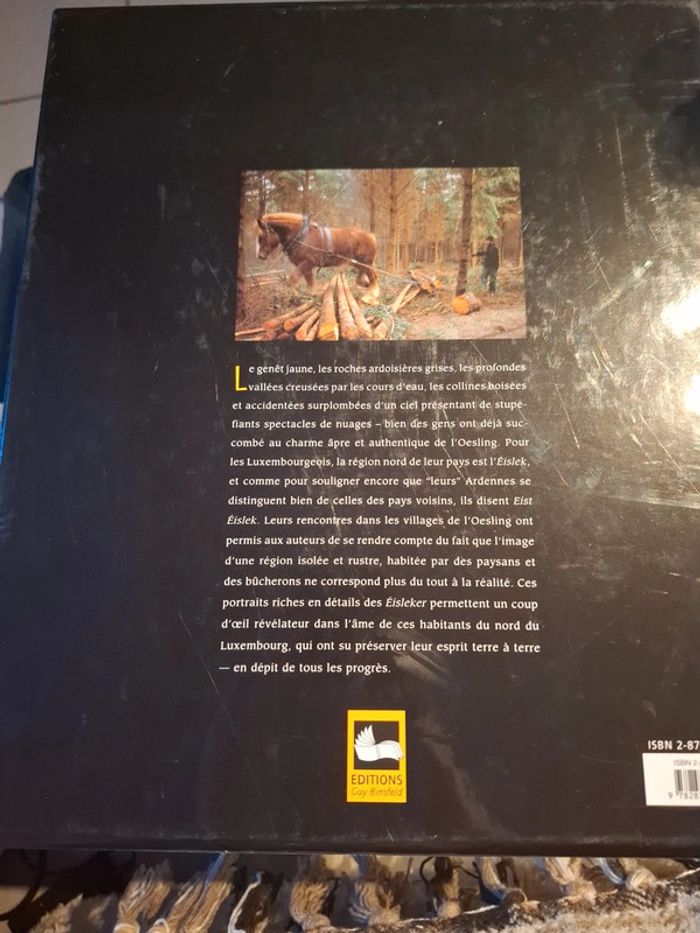Rencontres dans les Ardennes luxembourgeoises - photo numéro 3