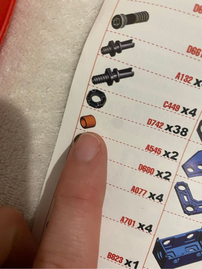 Mecano junior - photo numéro 6