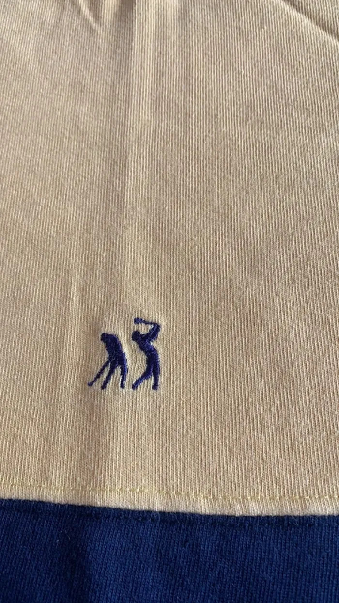 Polo homme ML  (Jezéquel) golf - photo numéro 6