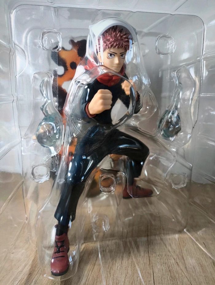 Kotobukiya Jujutsu Kaisen Artfx J Itadori Yuji - photo numéro 2