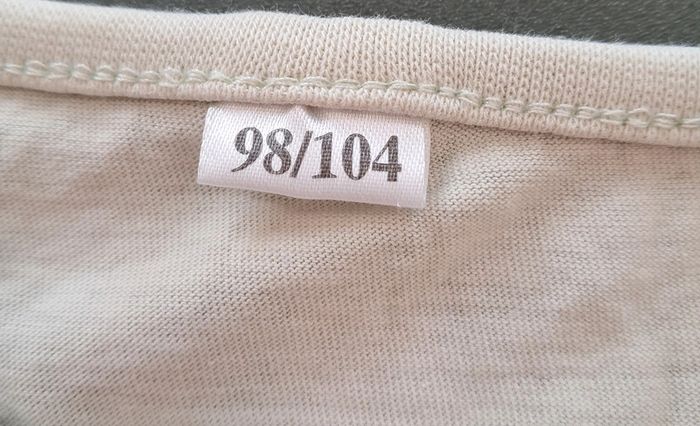 T-shirt Zeeman 4 ans - photo numéro 2