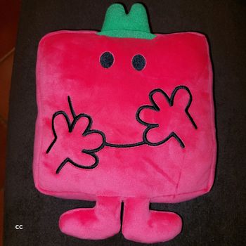 Coussin Monsieur Madame 