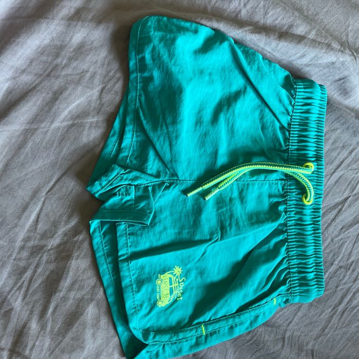Short bain tape à L’œil