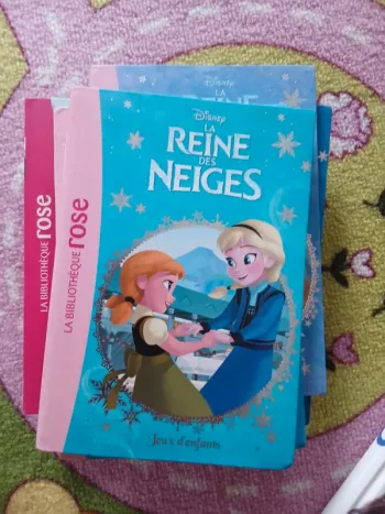 La reine des neiges