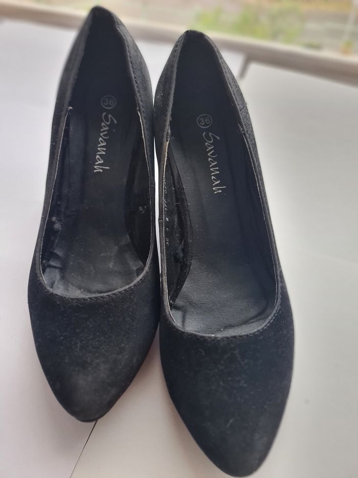 Talon femme 36