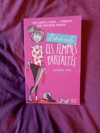J'emmerde les femmes parfaites