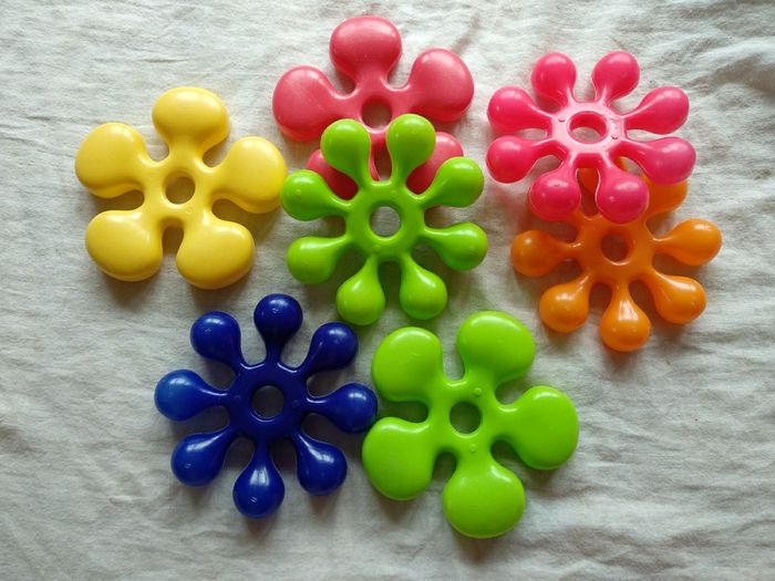 Jouet 1e âge Fleurs - photo numéro 2
