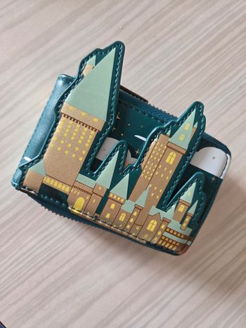 Petit porte monnaie Harry Potter Loungefly