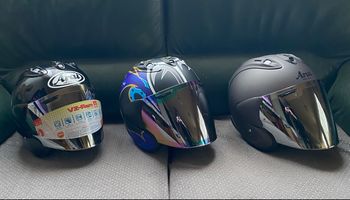 Casque arai 