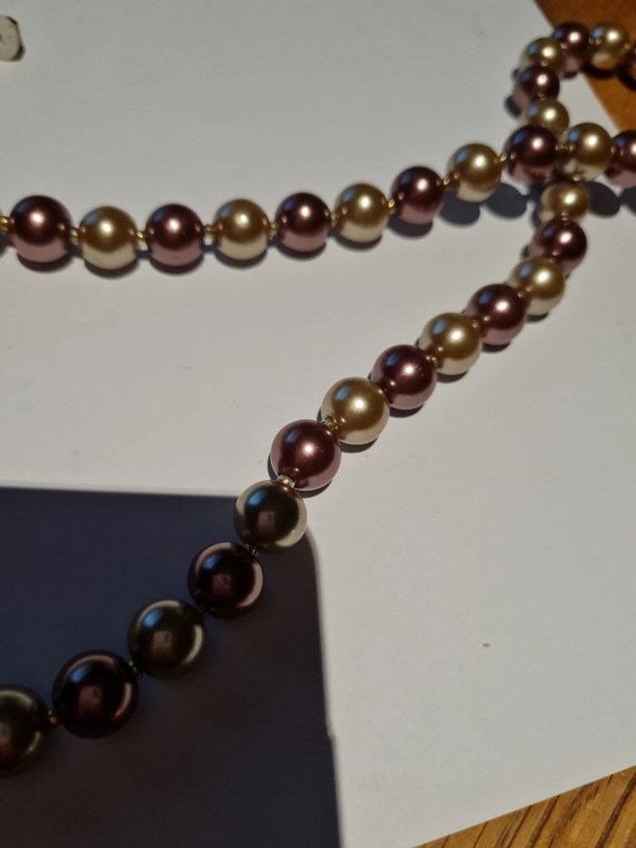 Parure de perles - photo numéro 6