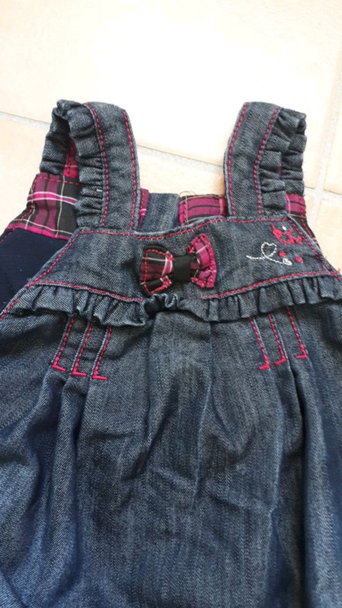 Jolie petite robe 12 mois - photo numéro 2