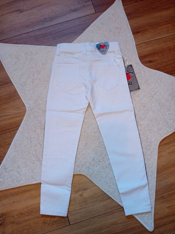 Jean fille 4ans - photo numéro 5