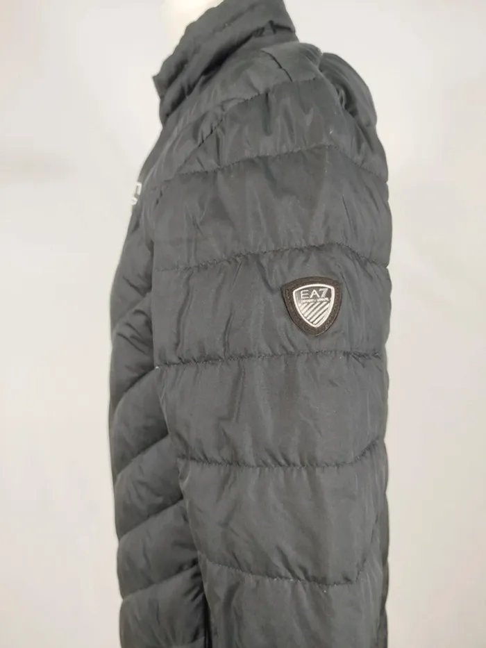 Veste matelassée - Doudoune fine homme - EA7 Emporio Armani A262 - photo numéro 5
